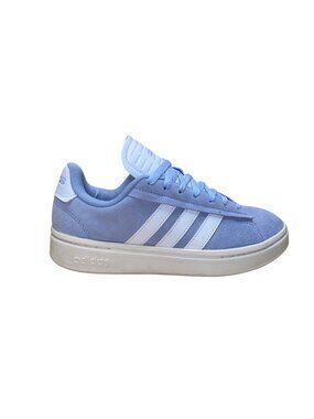 Adidas Women’s Light Blue & White Grand Court Alpha Tennis Sneakers Size 6